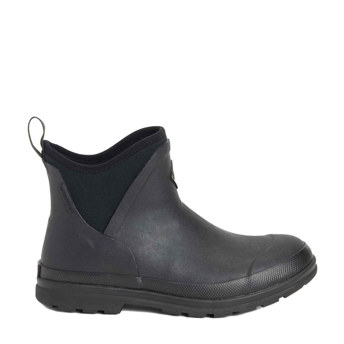 Women's Black Muck Originals Ankle Boots main product photo