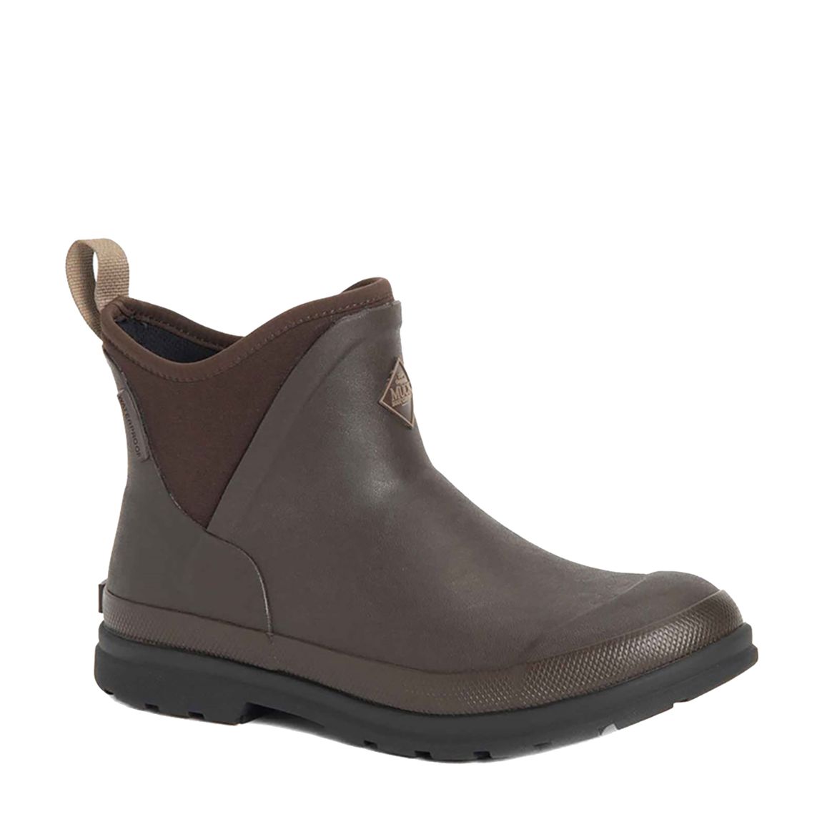 Women's Brown Muck Originals Ankle Boots main product photo