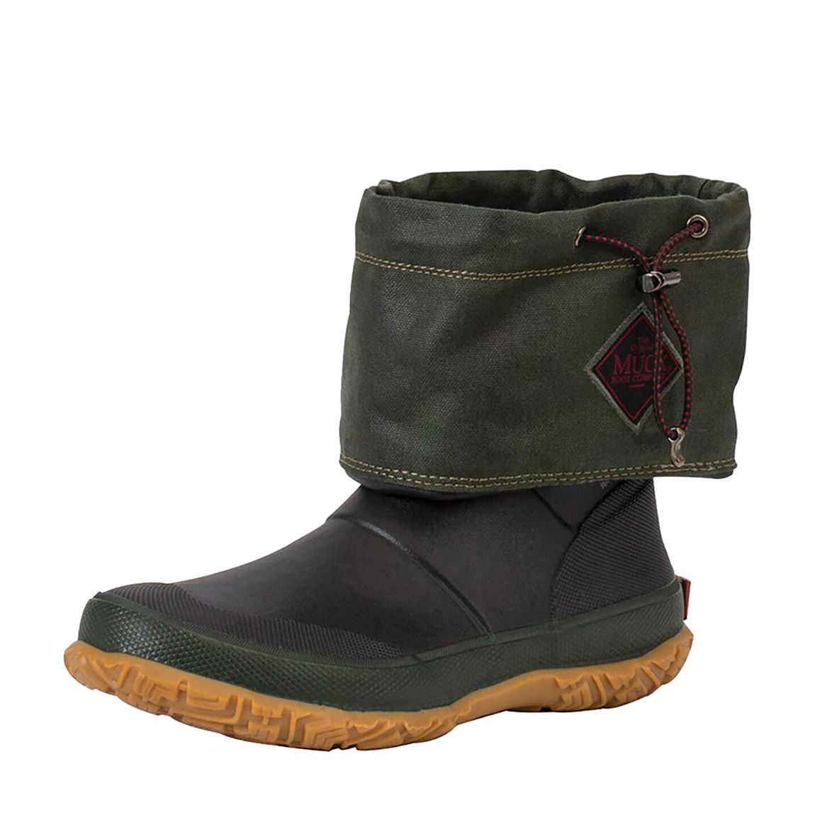 Unisex Black Forager Wellington Boots main product photo