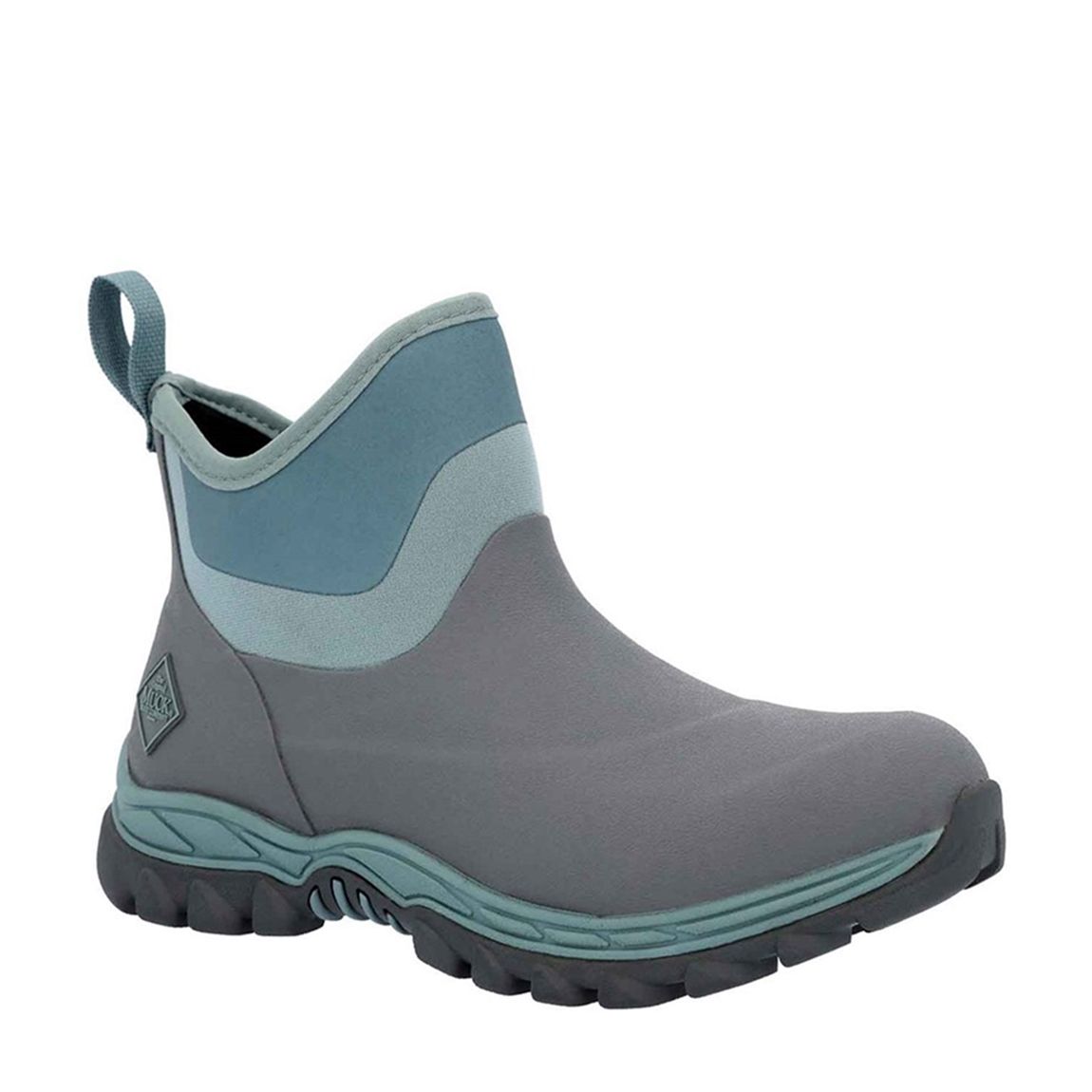 Women's Grey/Blue Artic Sport II Ankle Boots main product photo