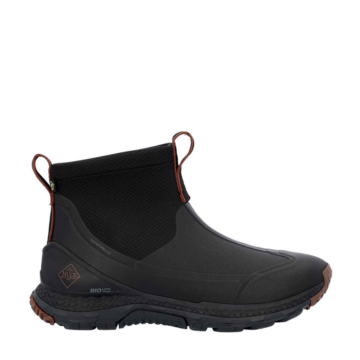 Men's Black Outscape Max Boots main product photo