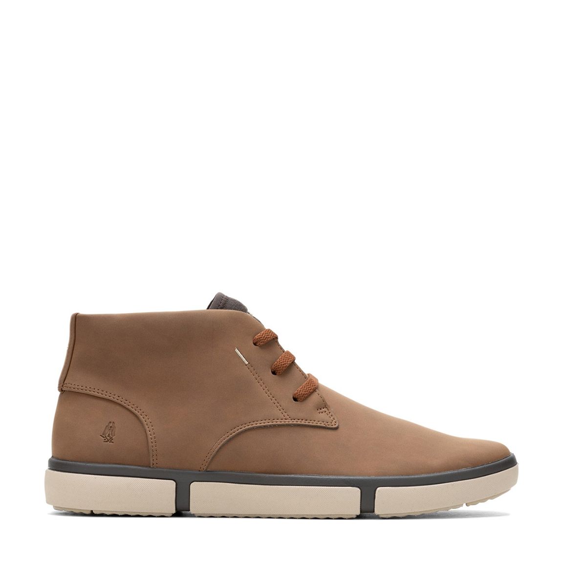 Men's Cognac Briggs Chukka Boots main product photo