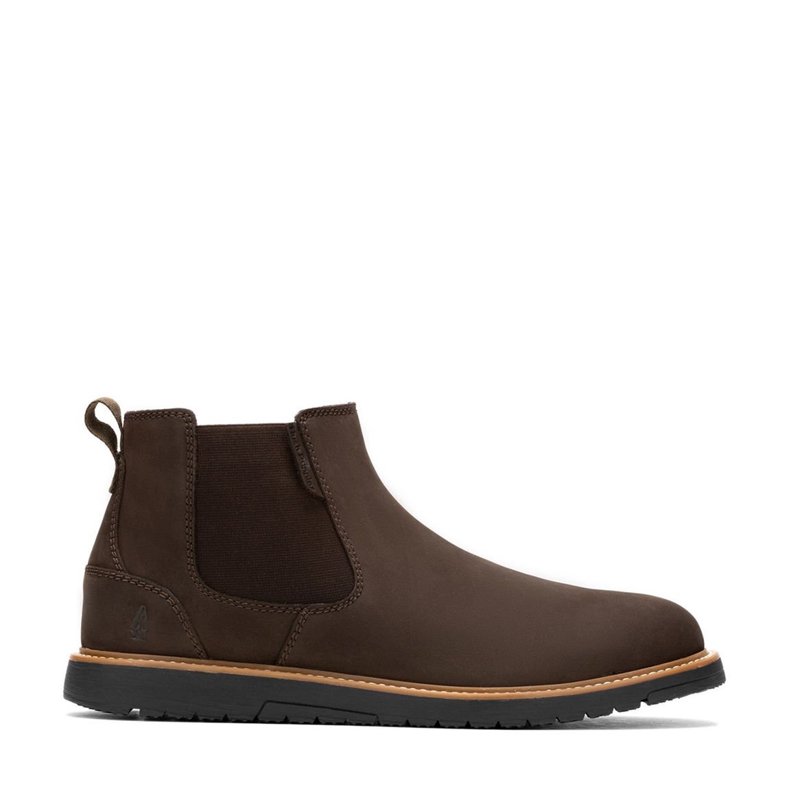 Men's Brown Jenson Chelsea Boots main product photo