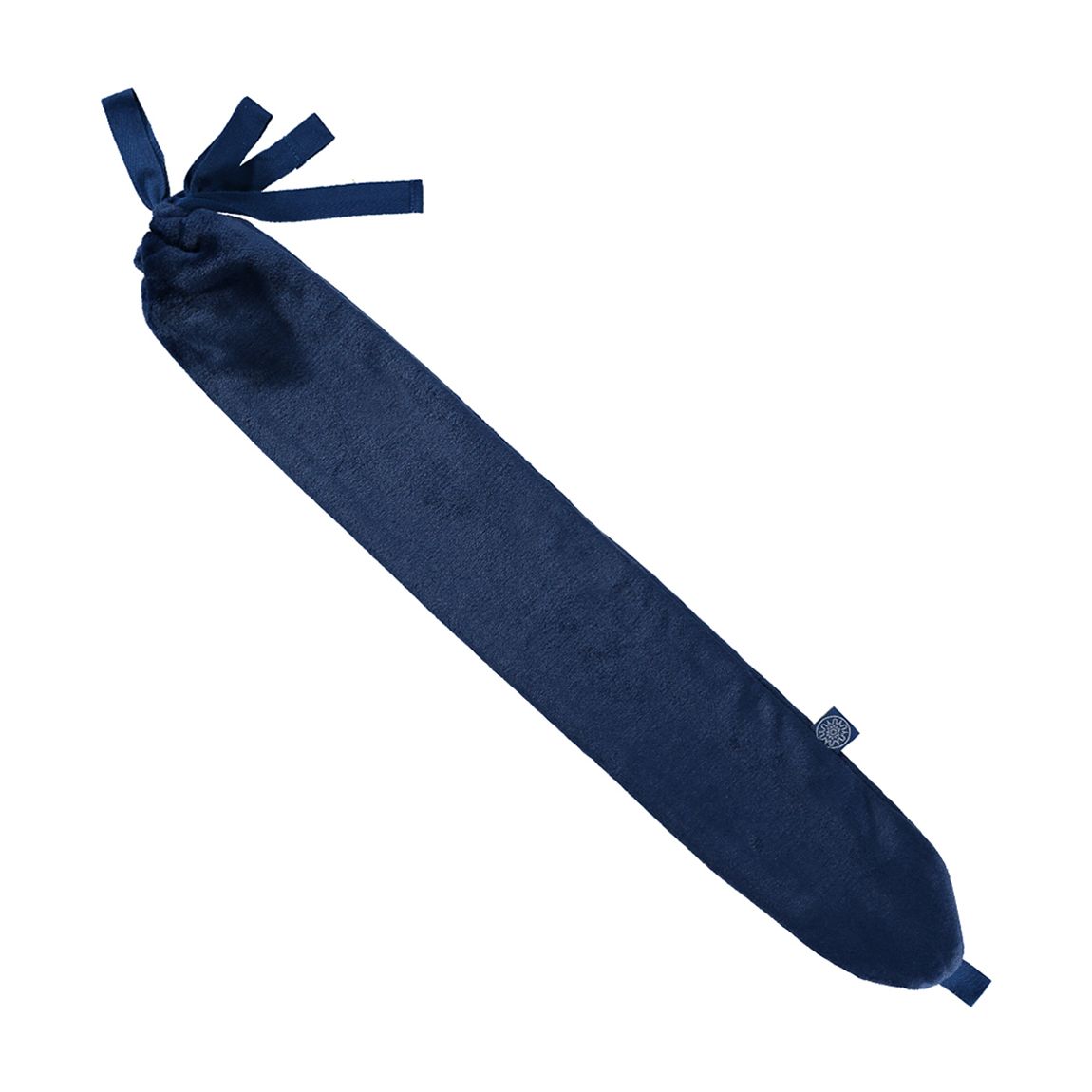 Luxury Fleece Bottle, Navy main product photo