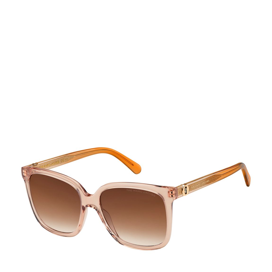Orange Marc Jacobs Sunglasses 56mm main product photo