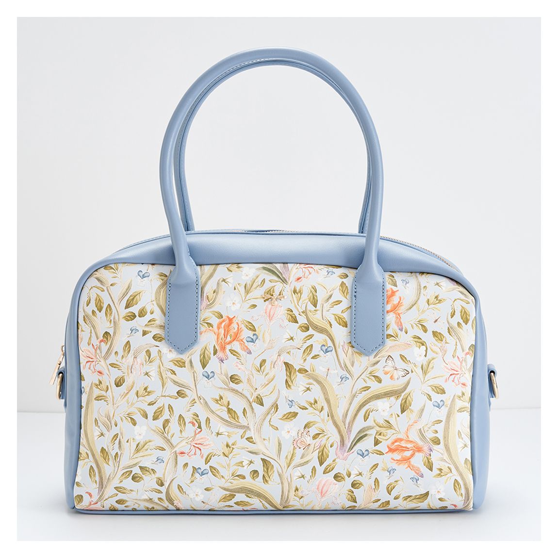 Iris Blue Eloise Bag Bowling Bag main product photo