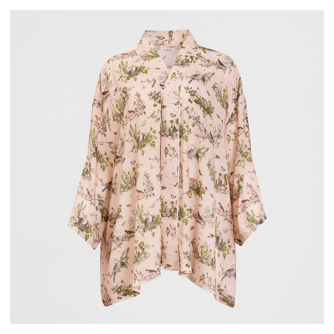 Morning Song Short Kimono main product photo