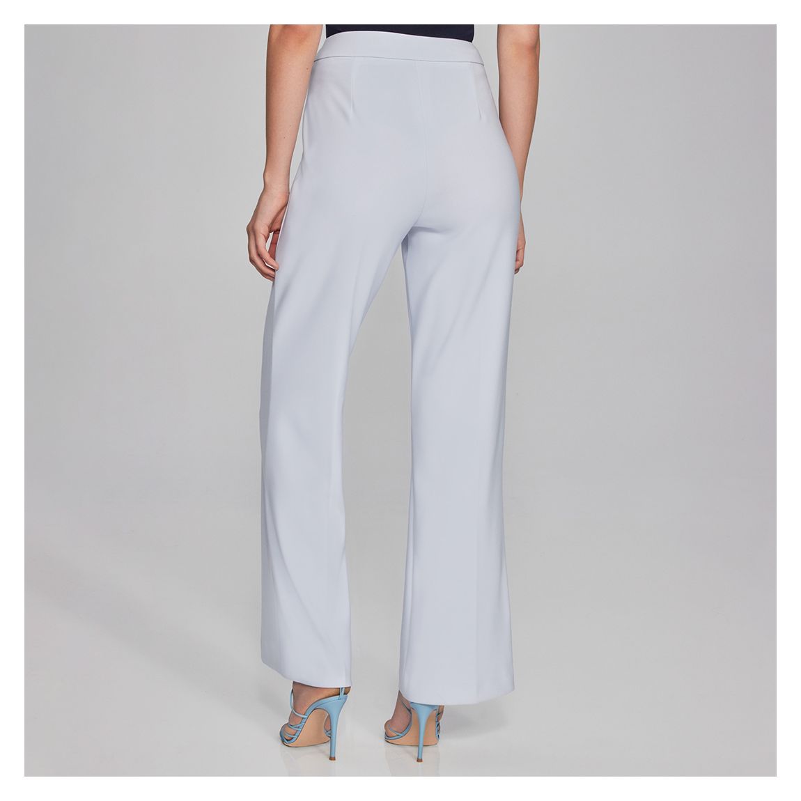 Light Blue Suit Trouser main product photo