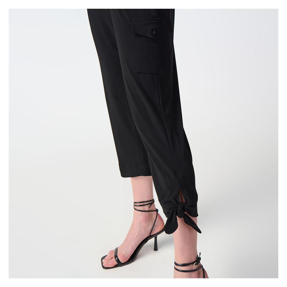 Black Tapered Trouser main product photo