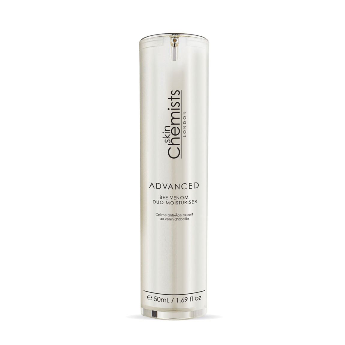skinChemists Advanced Bee Venom Duo Moisturiser 50ml main product photo
