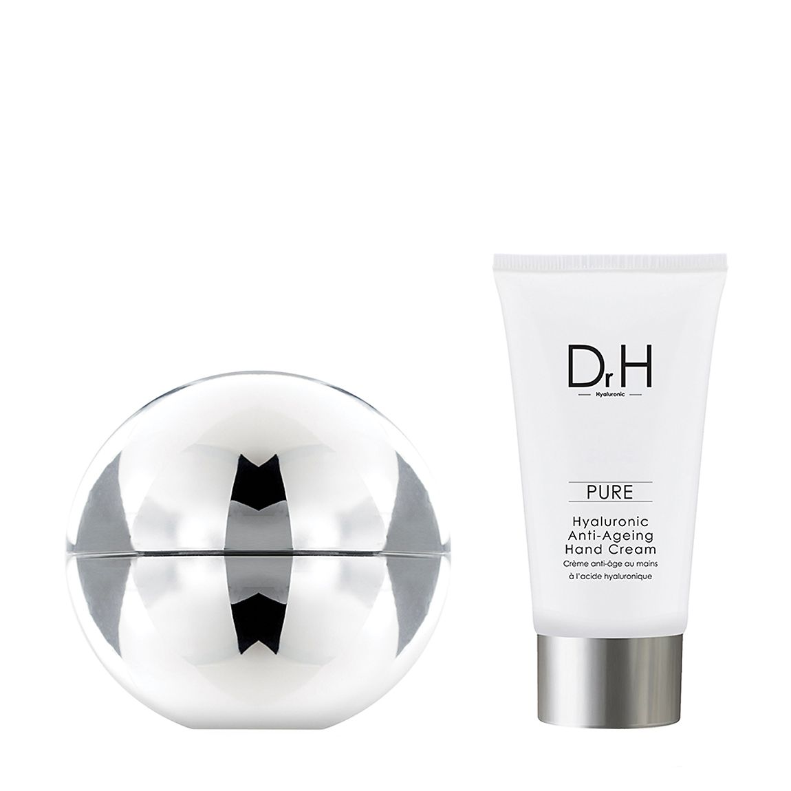 Dr H - Hyaluronic Acid Hand Cream, Body Cream main product photo