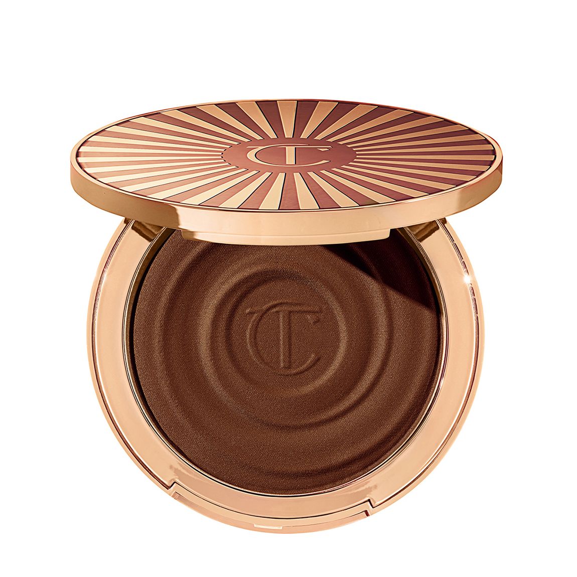 Beautiful Skin Cream Bronzer - 4 Deep main product photo