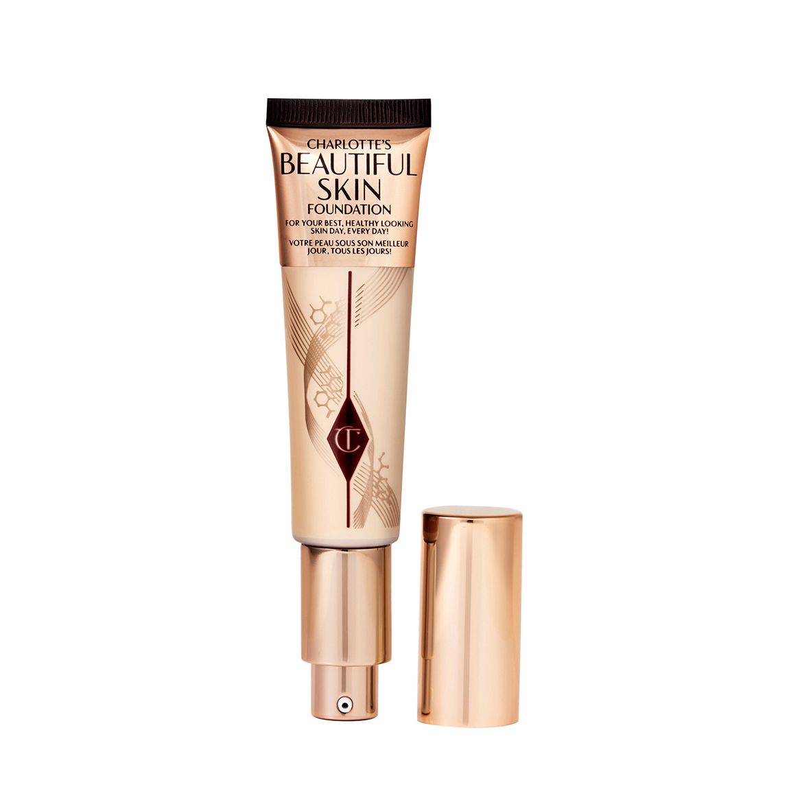 Beautiful Skin Foundation - 1 Neutral main product photo