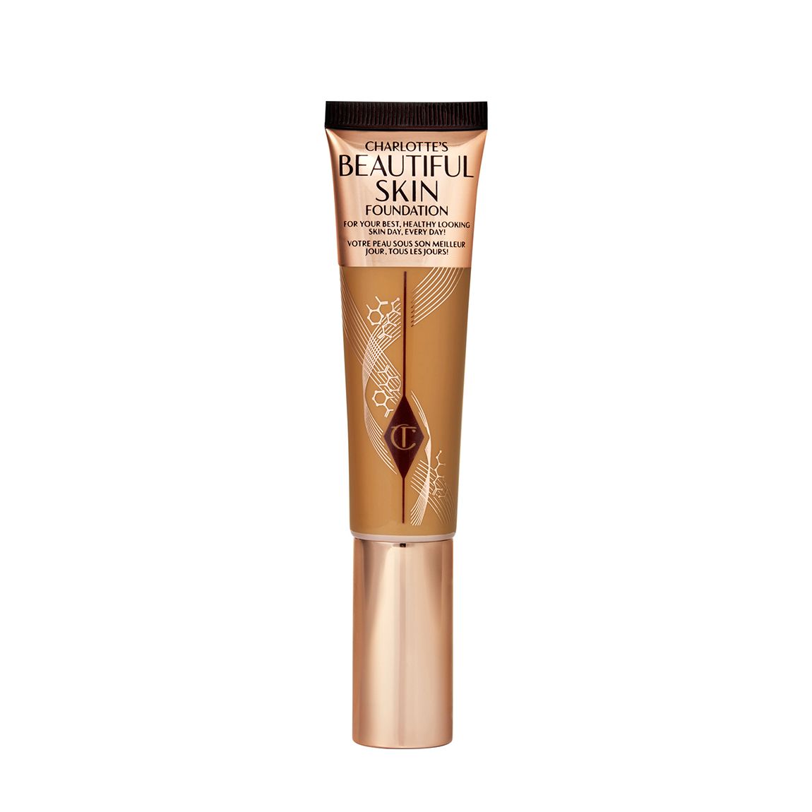Beautiful Skin Foundation - 11 Warm main product photo