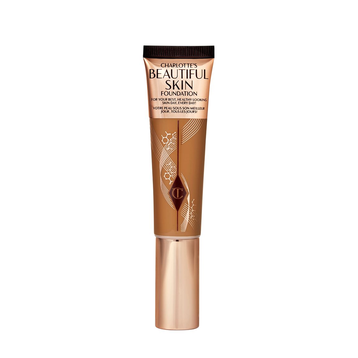 Beautiful Skin Foundation - 13 Warm main product photo