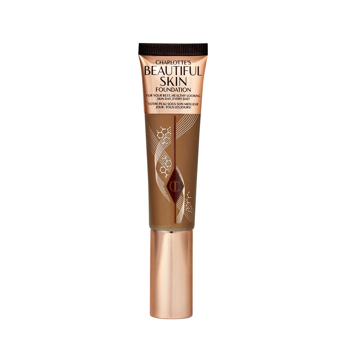 Beautiful Skin Foundation - 14 Neutral main product photo