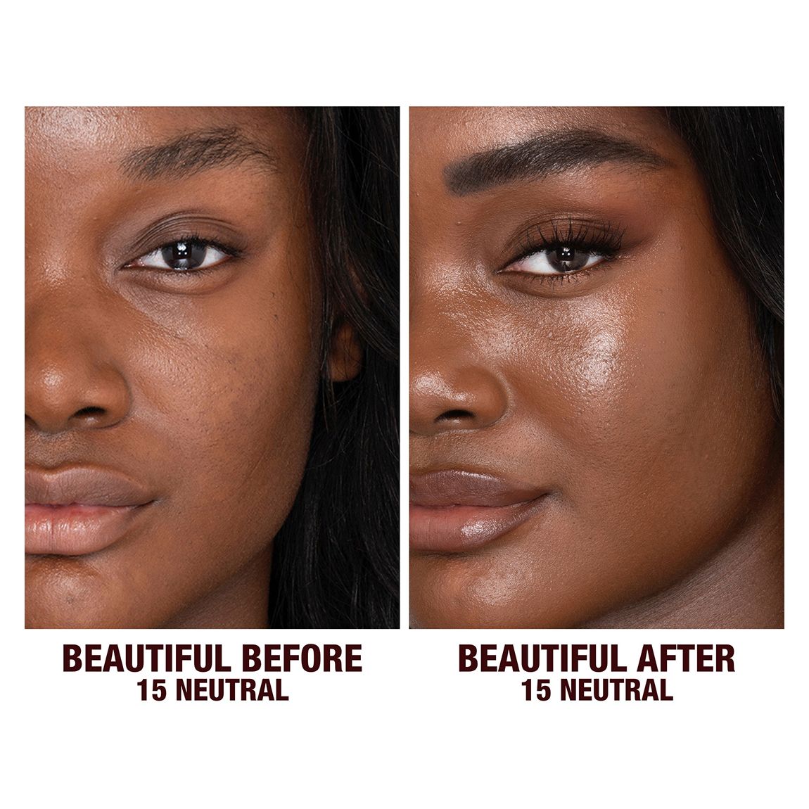 Beautiful Skin Foundation - 15 Neutral main product photo