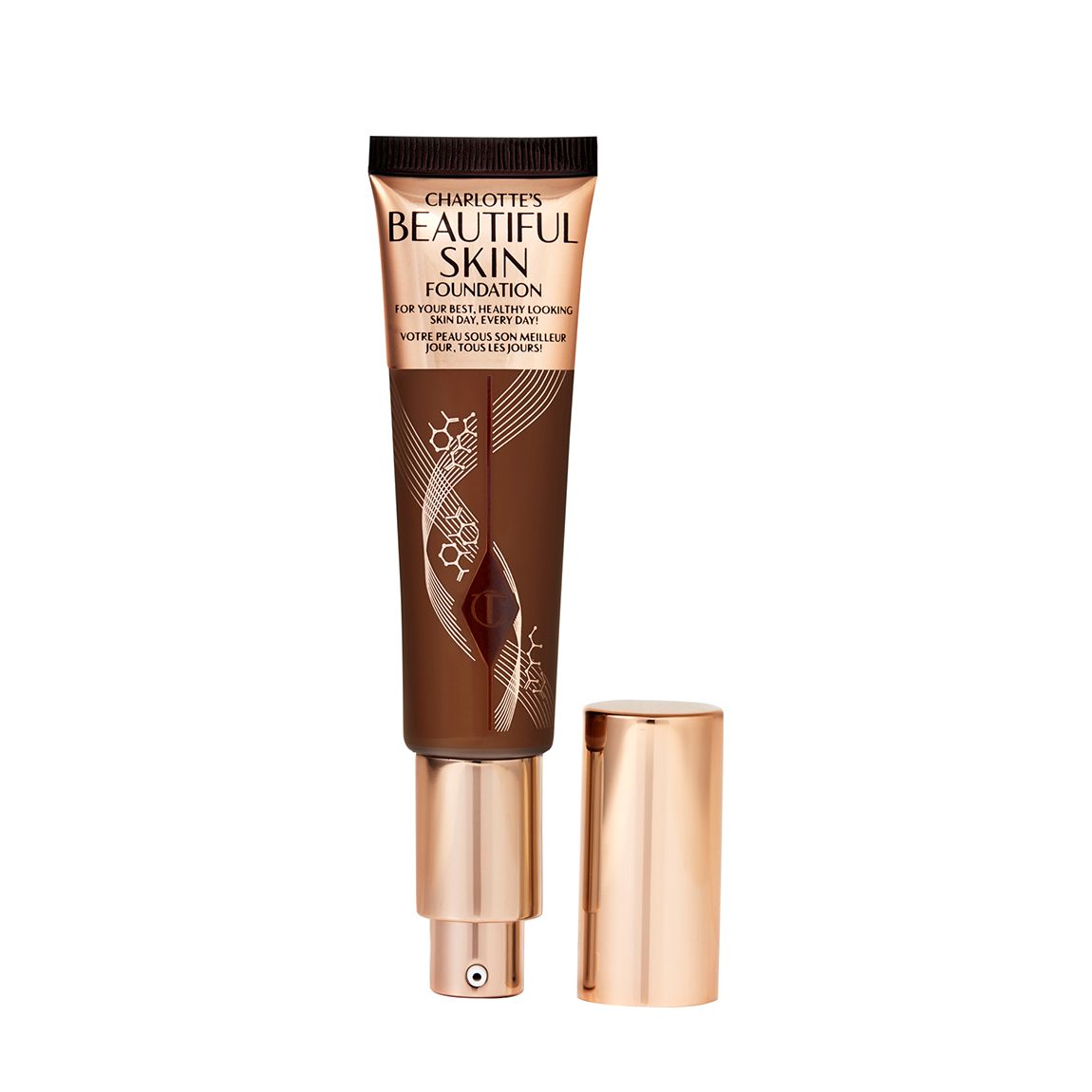 Beautiful Skin Foundation - 17 Cool main product photo