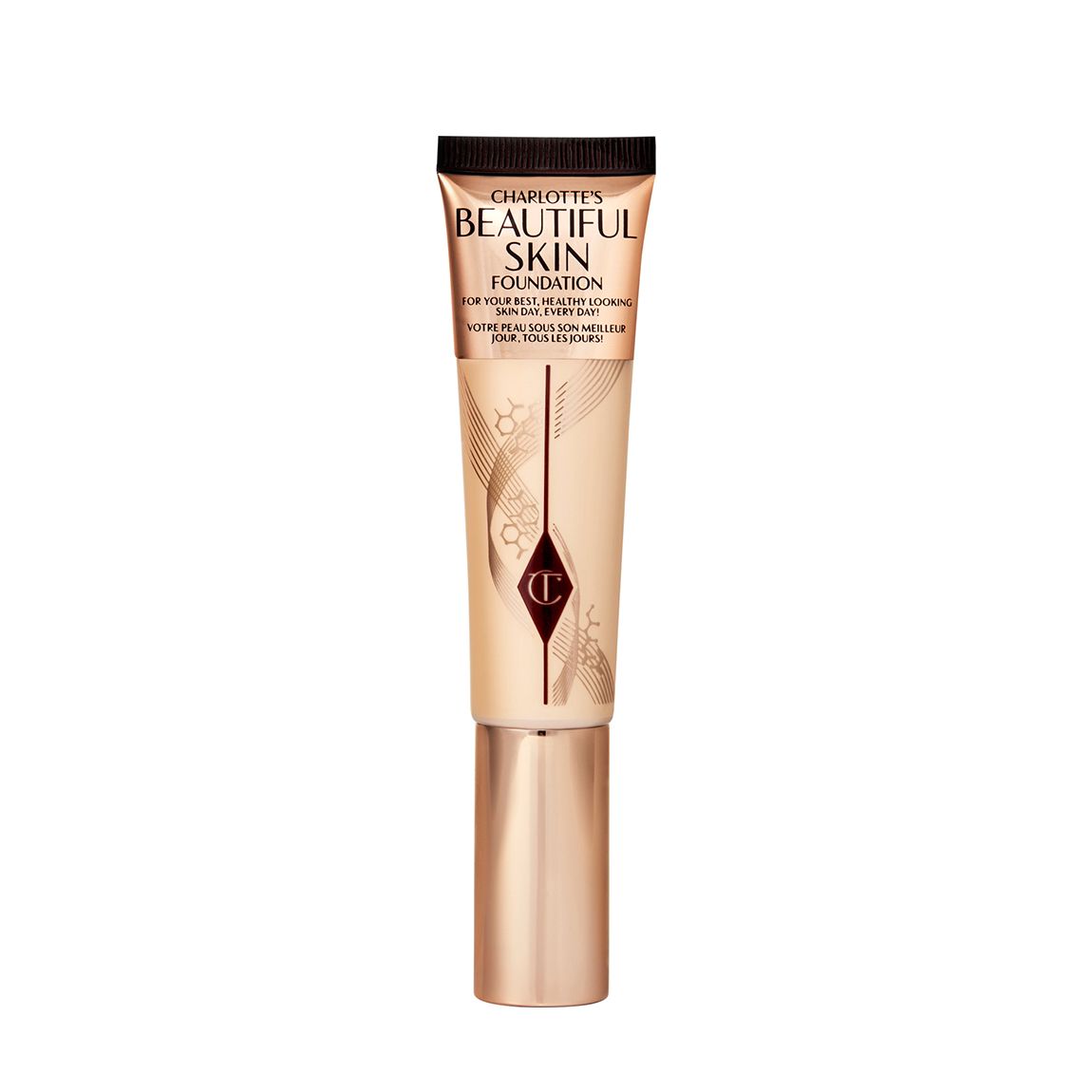 Beautiful Skin Foundation - 2 Warm main product photo