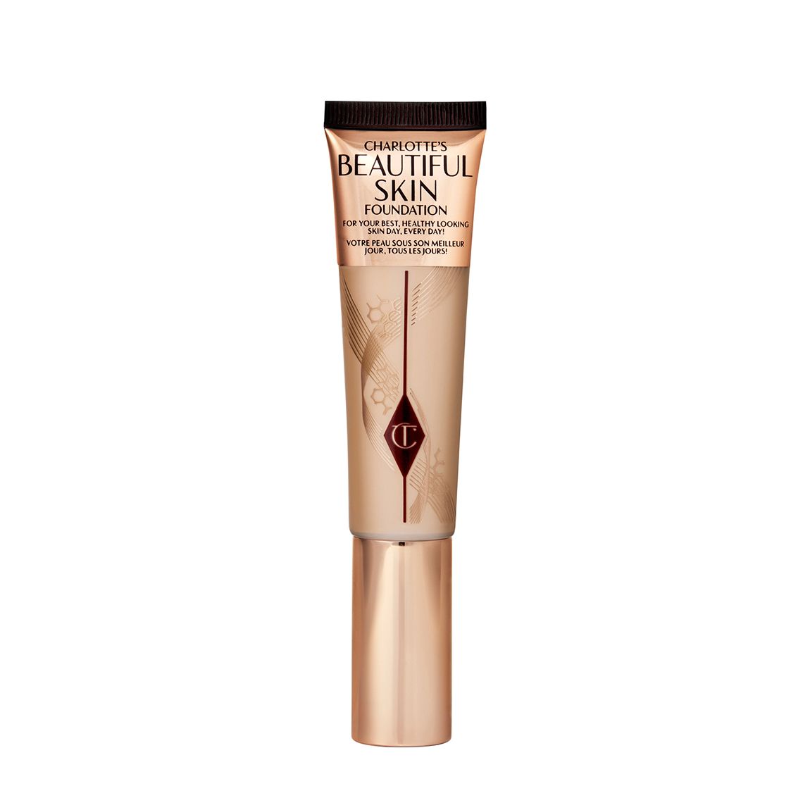 Beautiful Skin Foundation - 3 Neutral main product photo