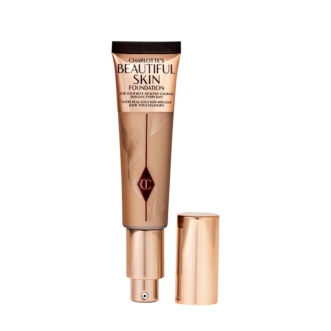 Beautiful Skin Foundation - 6 Cool main product photo