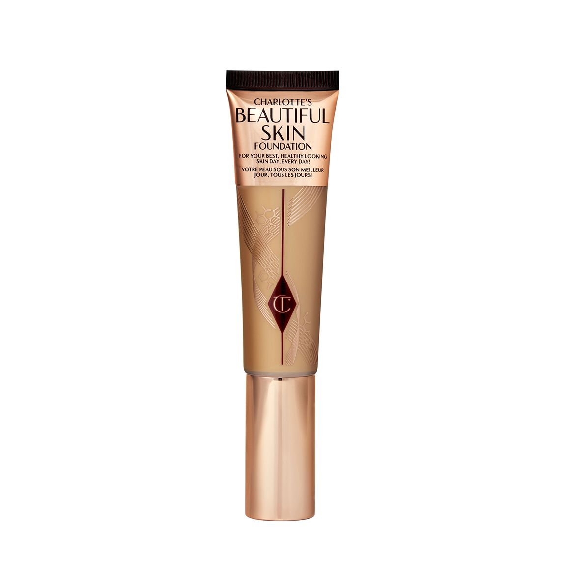 Beautiful Skin Foundation - 6 Neutral main product photo