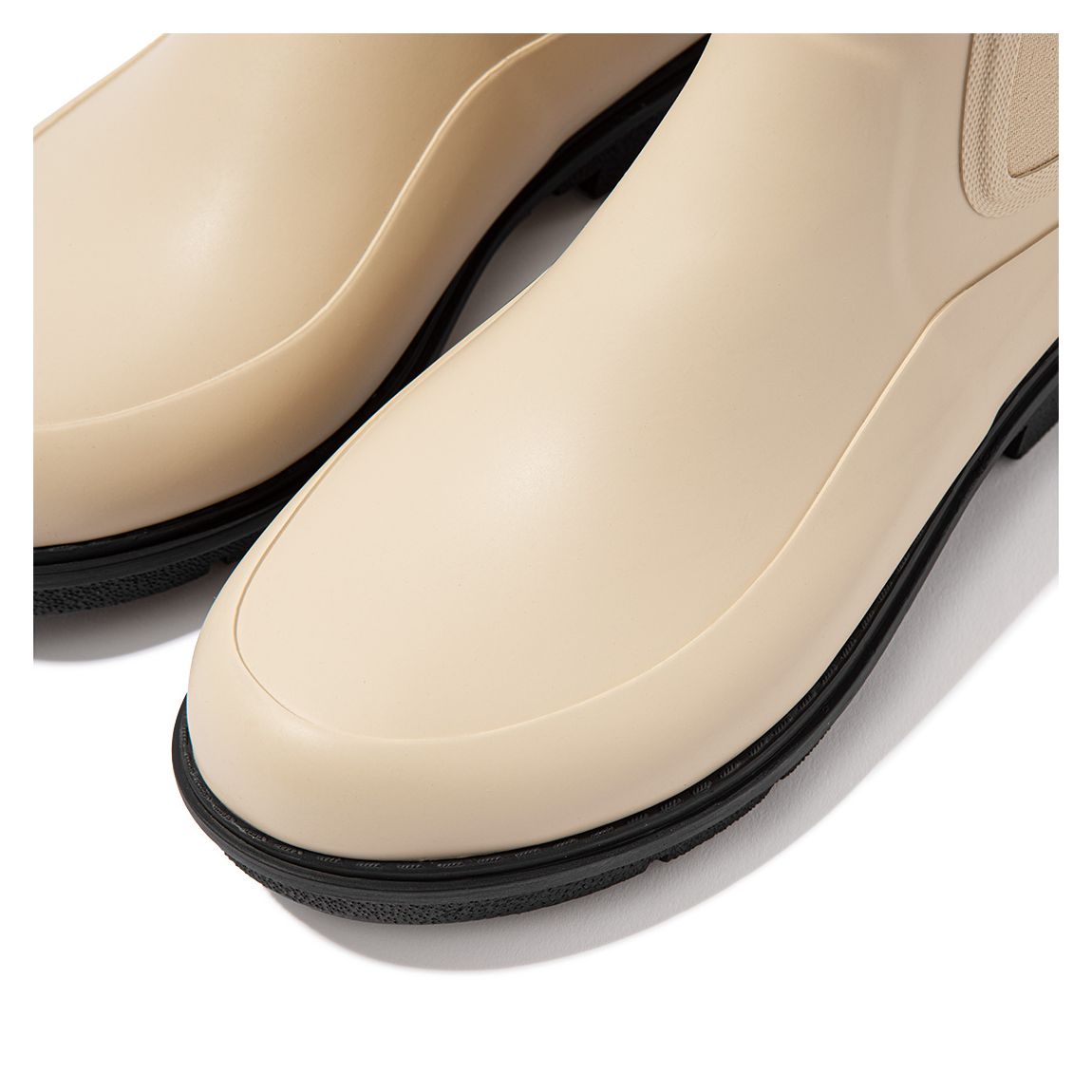 Beige Wonderwelly Chelsea Boot main product photo