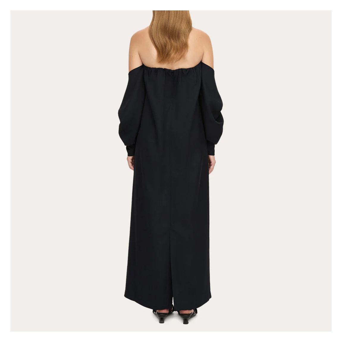 Black Marelle Dress main product photo