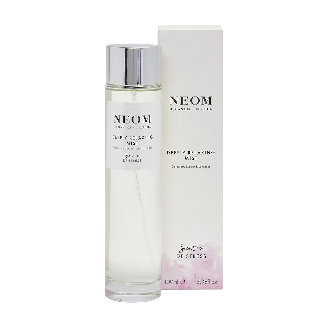 Deeply Relaxing Mist 100ml main product photo