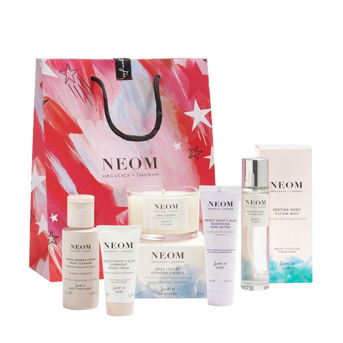 Winter Wellbeing Collection main product photo
