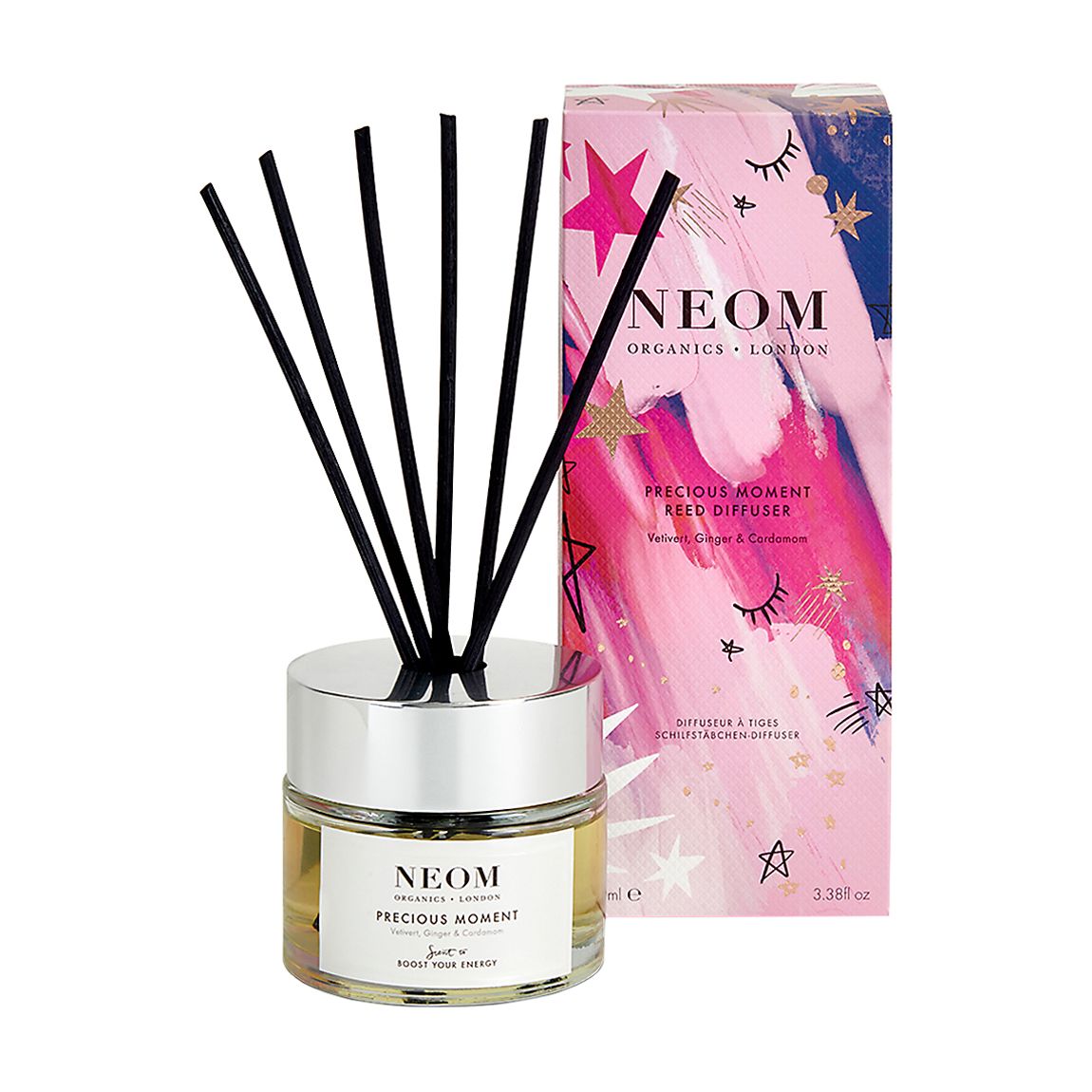 Precious Moment Reed Diffuser 100ml main product photo