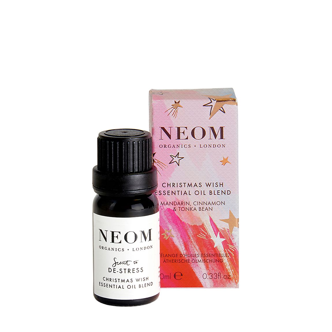 Christmas Wish Essential Oil Blend 10ml main product photo