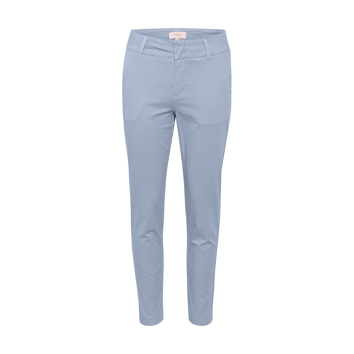 Blue Soffyn Straight Trouser main product photo
