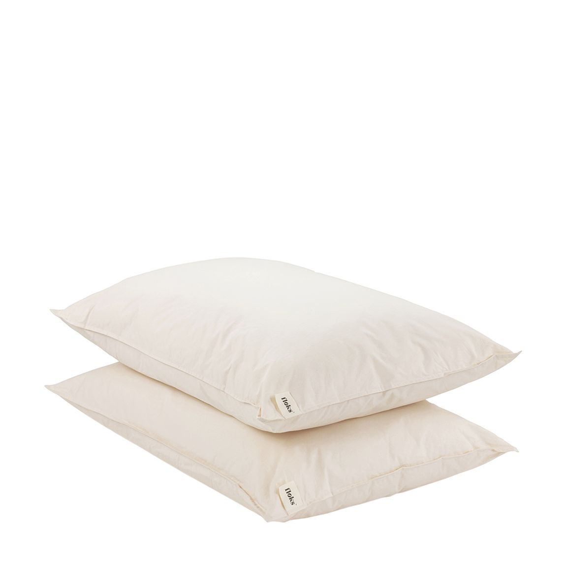 Luxury British Wool Pillow, Soft main product photo