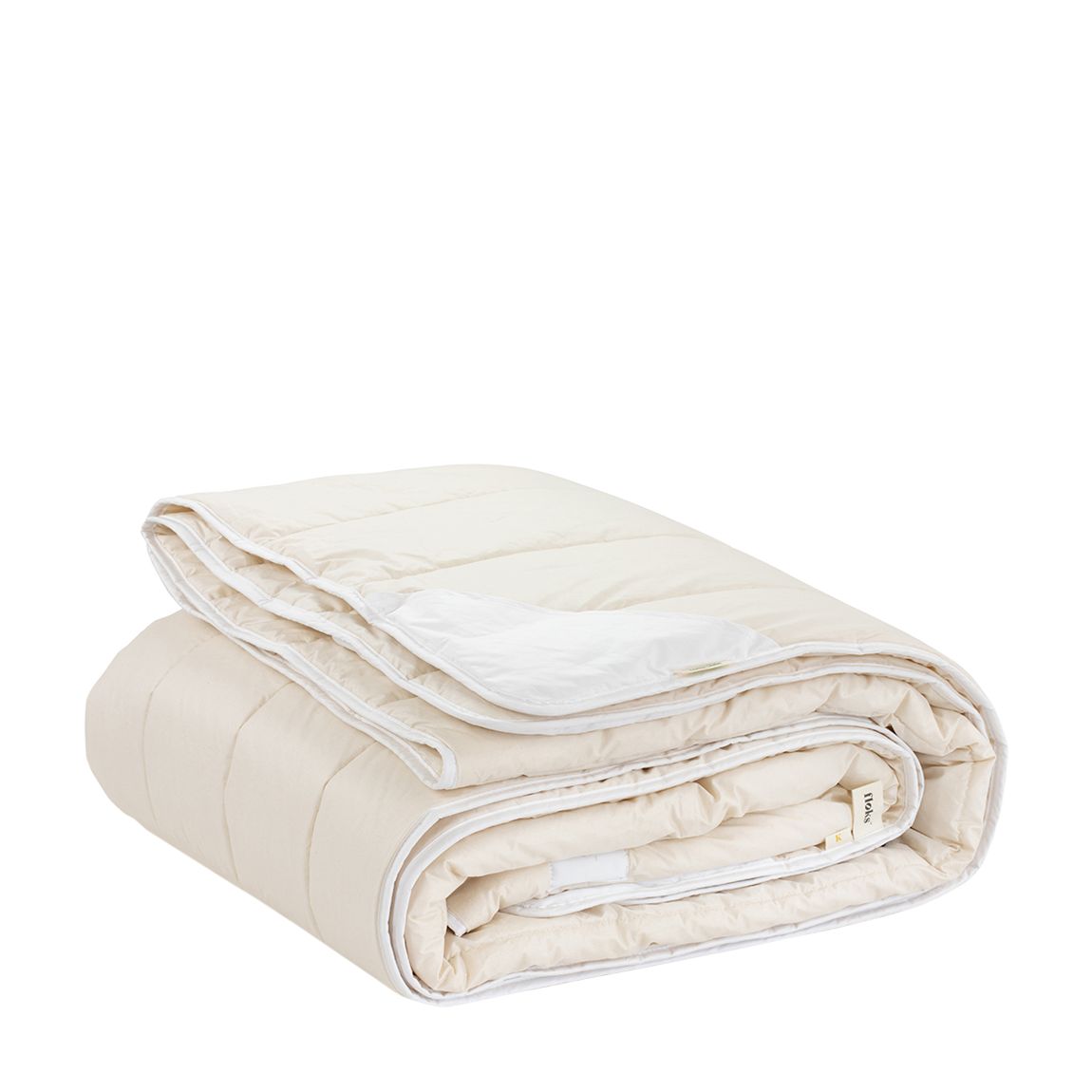 Luxury British Wool 8-10 Tog Double Duve main product photo