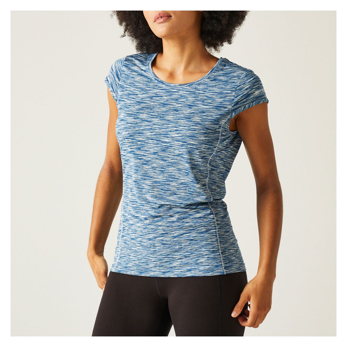 Blue Hyperdimension T-Shirt main product photo