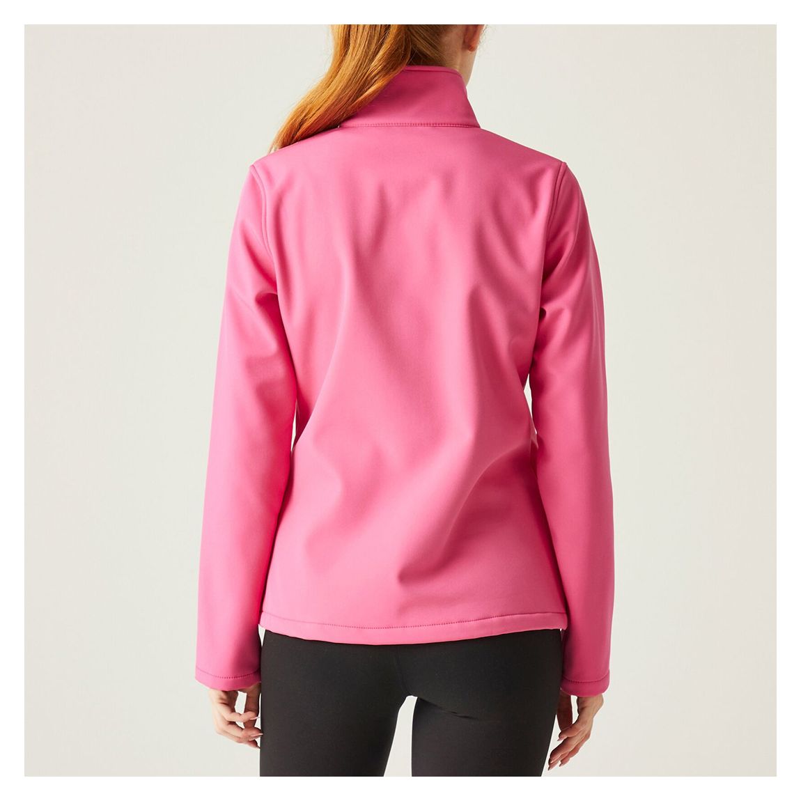 Pink Connie Softshell Jacket main product photo