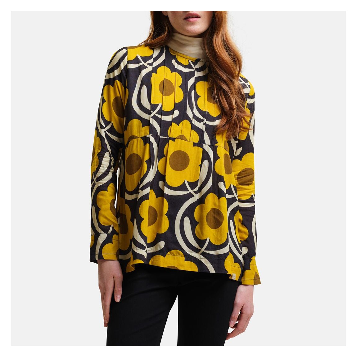 Pink Orla Kiely Top main product photo