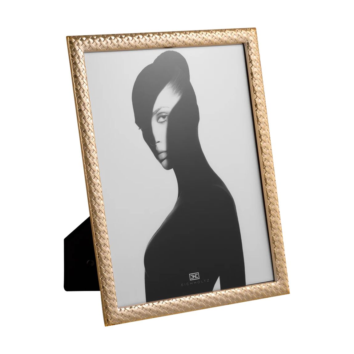 Set of 6 Large Chiva Picture Frames, Rose Gold main product photo