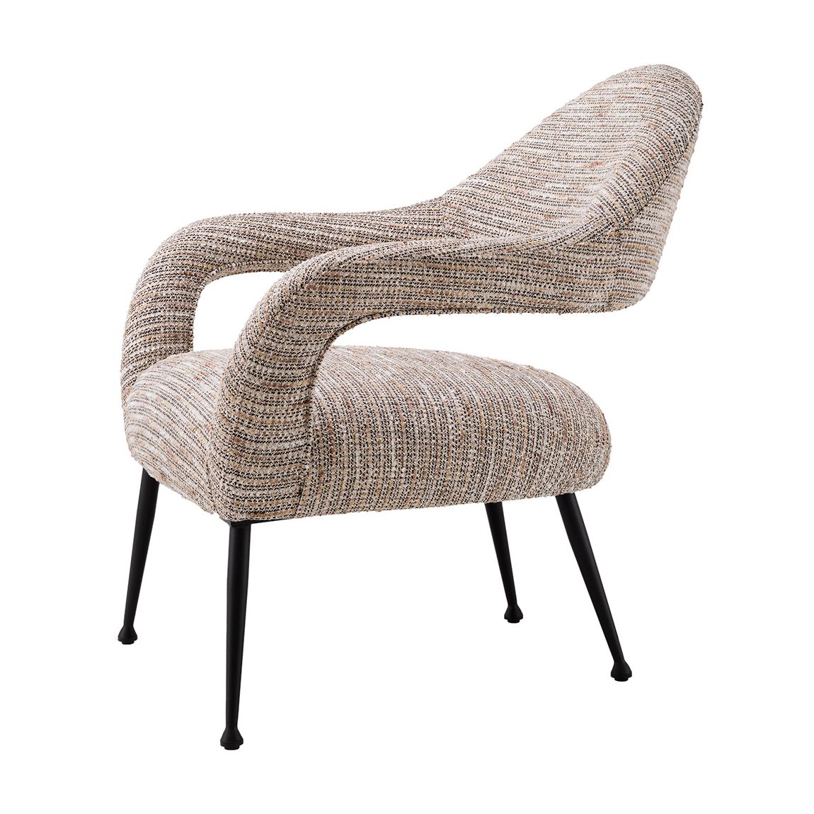 Lombardi Chair, Mademoiselle Beige main product photo