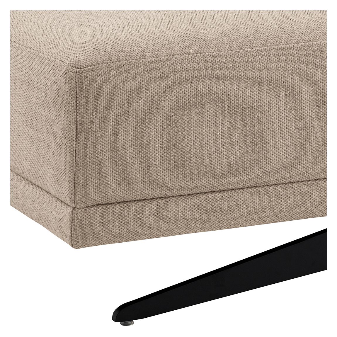 Endless Ottoman, Avalon Sand main product photo