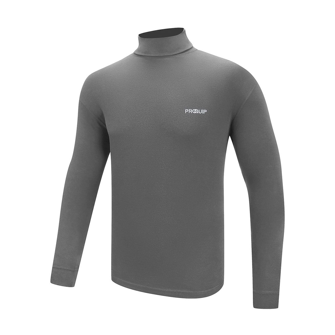 Grey ProQuip Cotton Sweatshirt main product photo