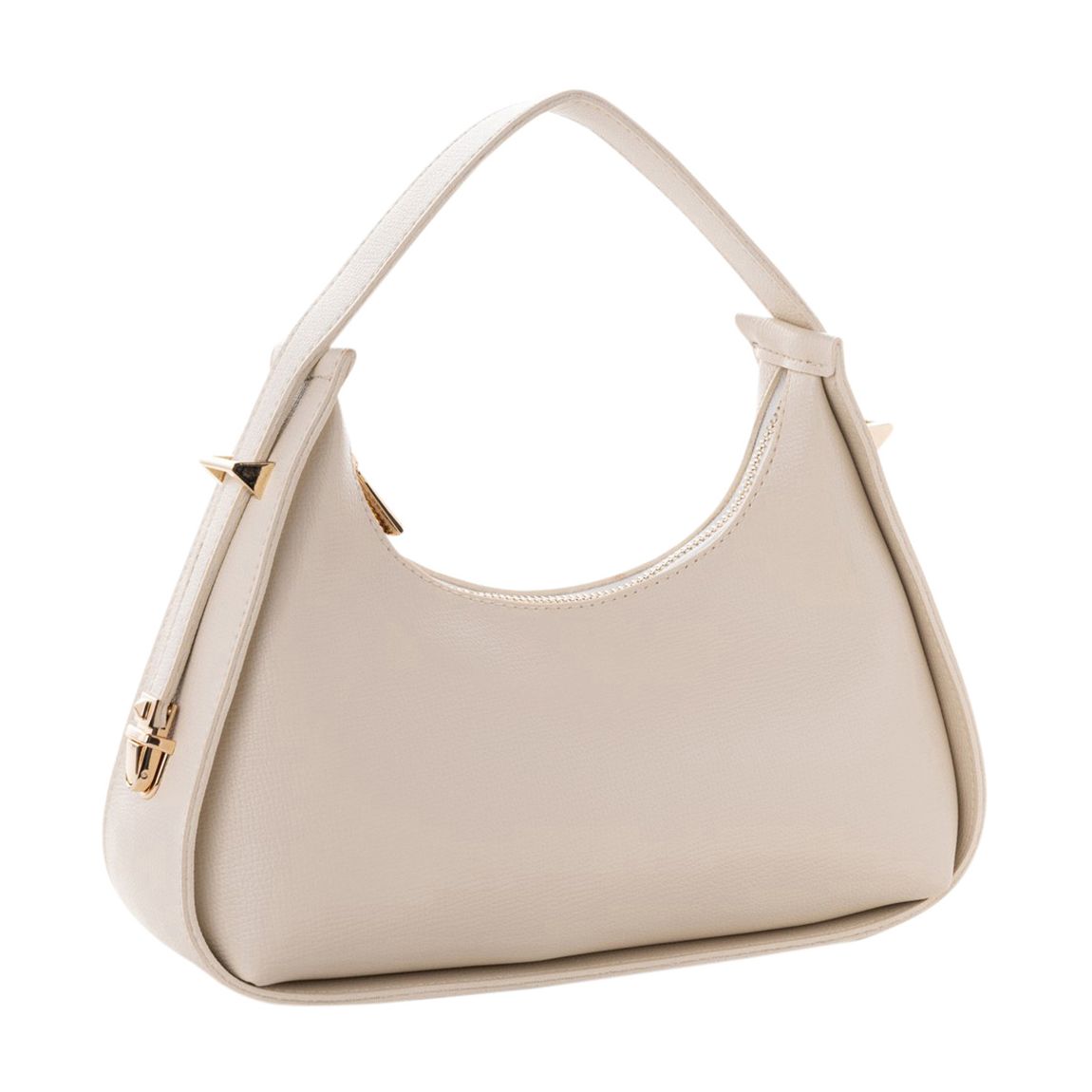 Cream Handbag main product photo