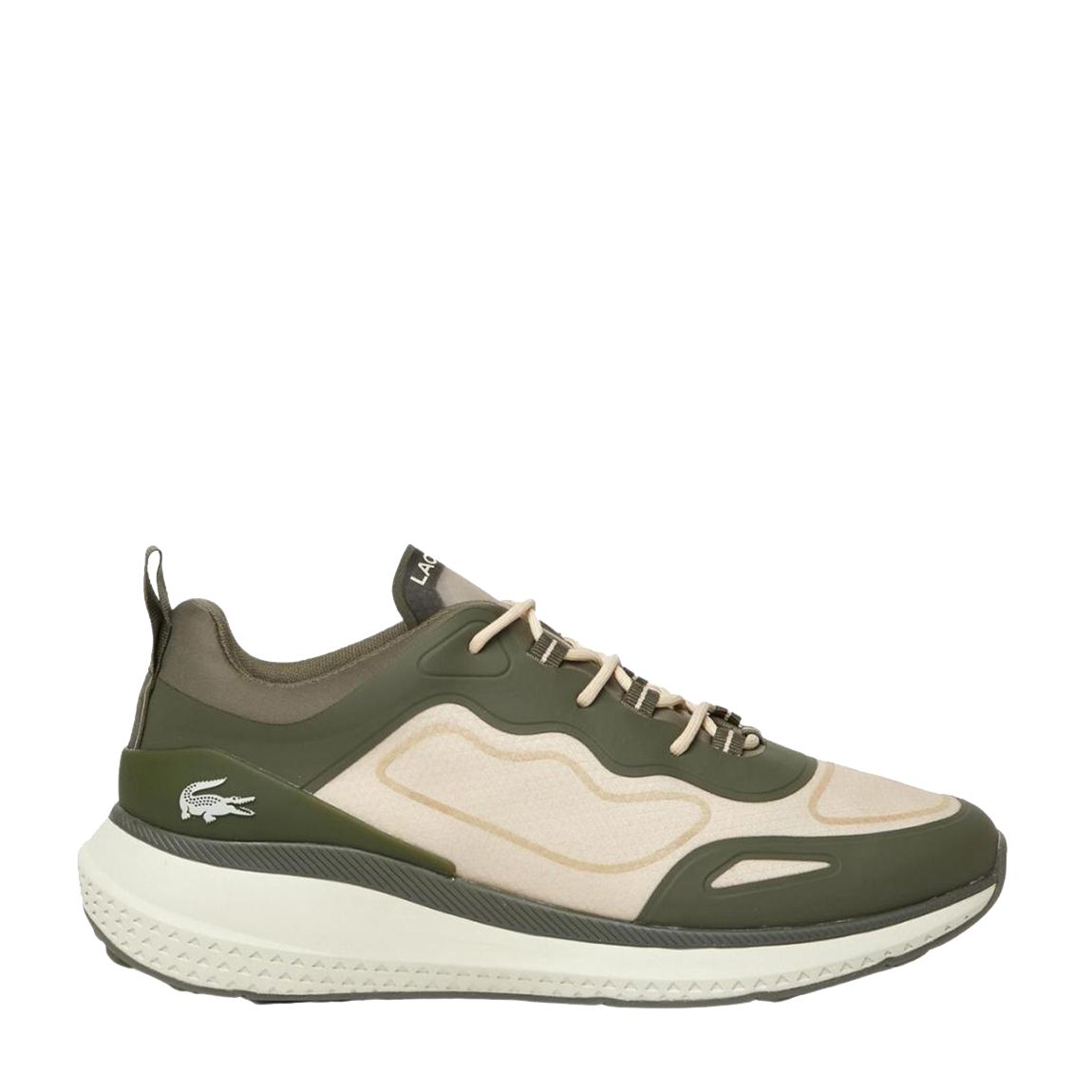 Men's Green/White Active 4851 Trainers main product photo