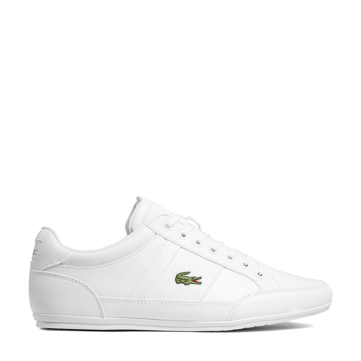 Men's White Chaymon Trainers main product photo