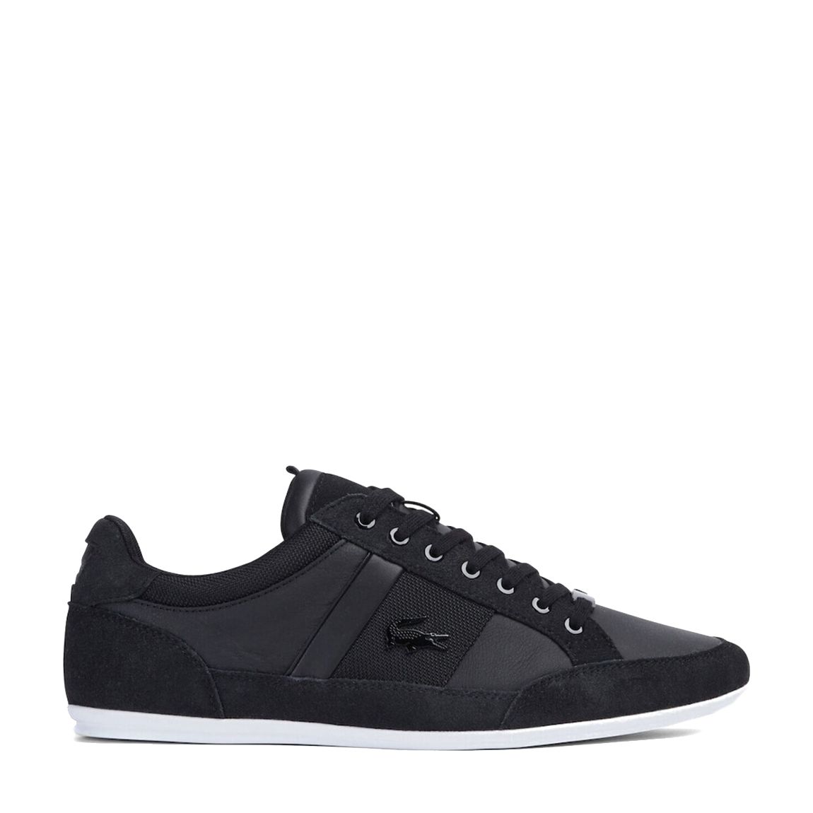 Men's Black/White Chaymon Trainers main product photo