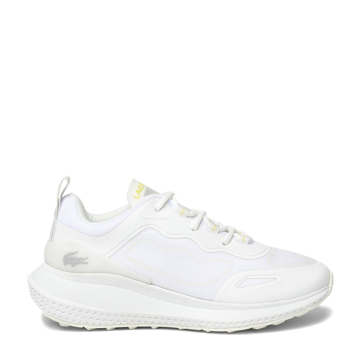 Women's White Active 4851 Trainers main product photo