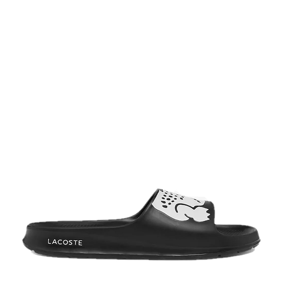 Men's Black/White Croco 2.0 Slides main product photo