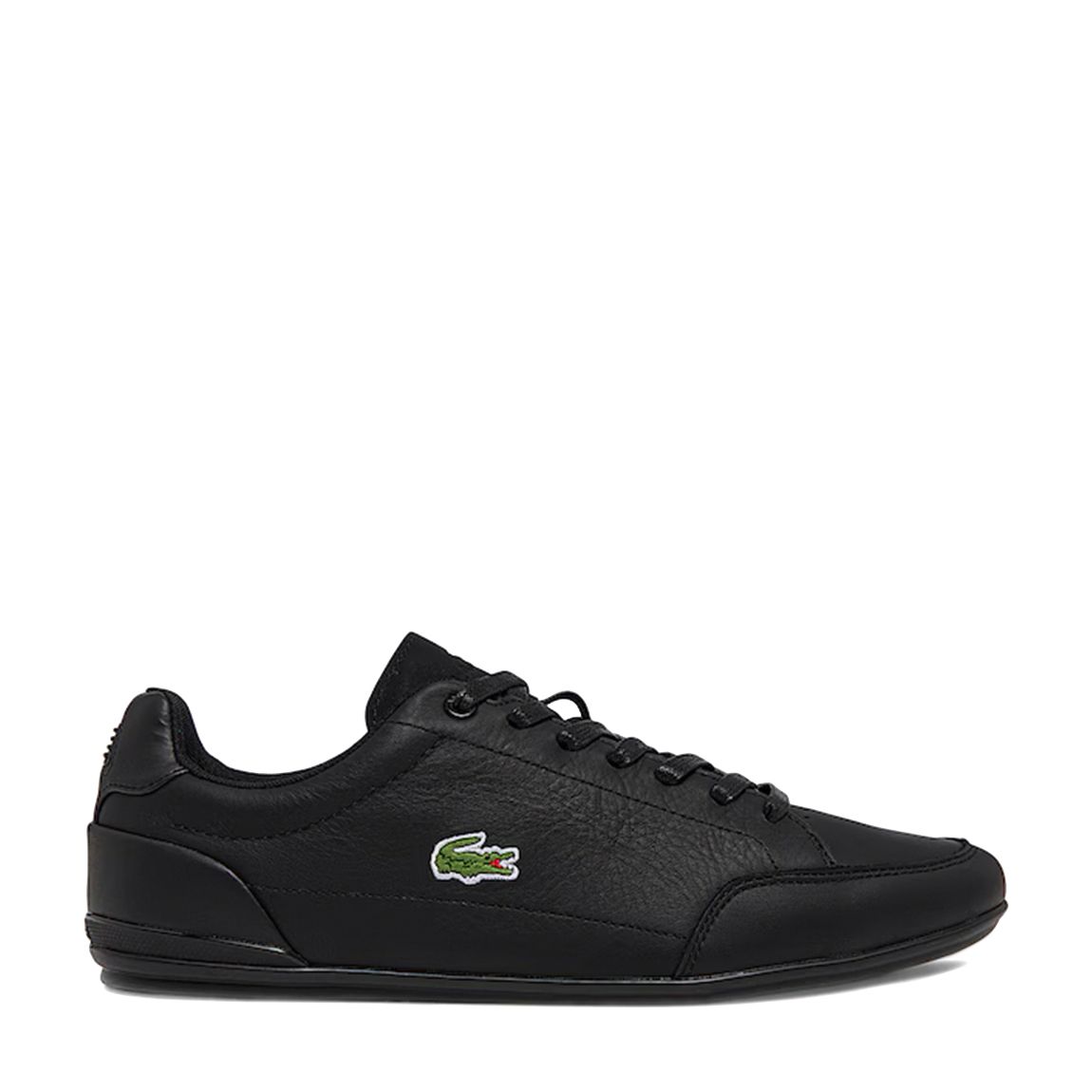 Men's Black Chaymon Crafted Trainers main product photo