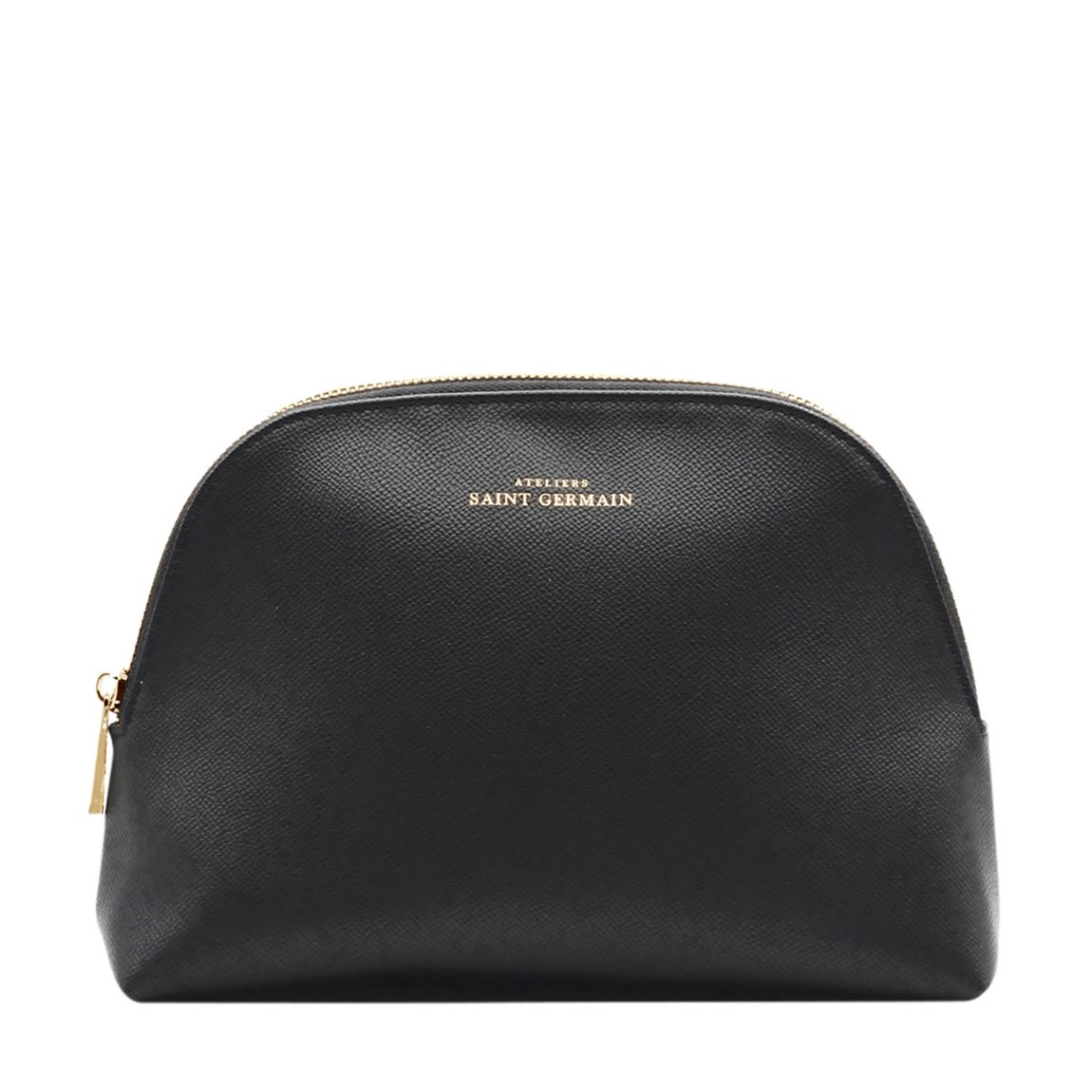 Black Medium Toiletry Bag main product photo